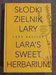 Książka Słodki Zielnik Lary Lara Gessler