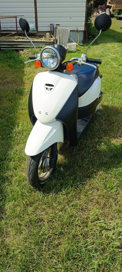HONDA TODAY (інжектор)