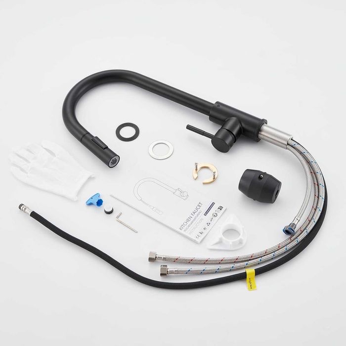 Змішувач для кухні кухонний змішувач кран Lonheo