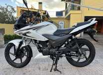 Honda cbf 125.