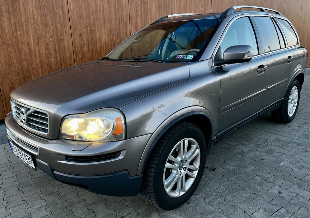 XC90 xenon gaz 7osób 3.2 4x4