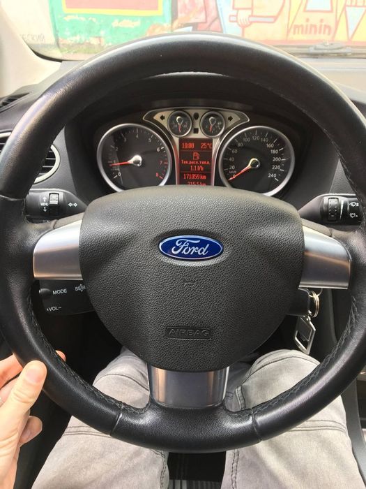 Продам Форд Фокус 2