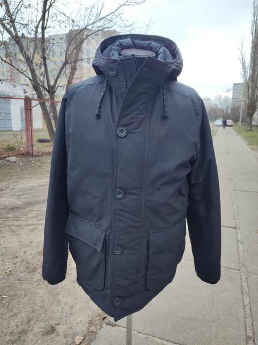 Куртка мужская Abercrombie and Fitch , зима, р.52