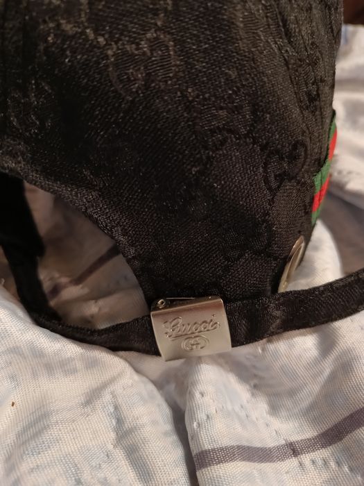 Czapka Gucci z daszkiem