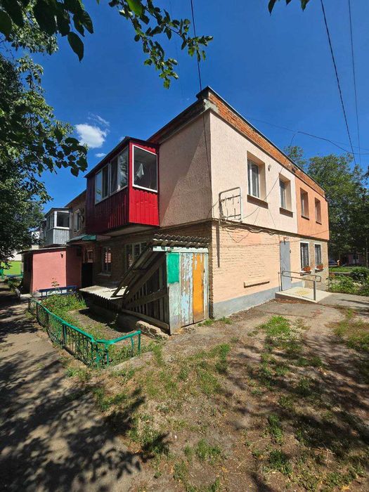 Продаж 1к квартири