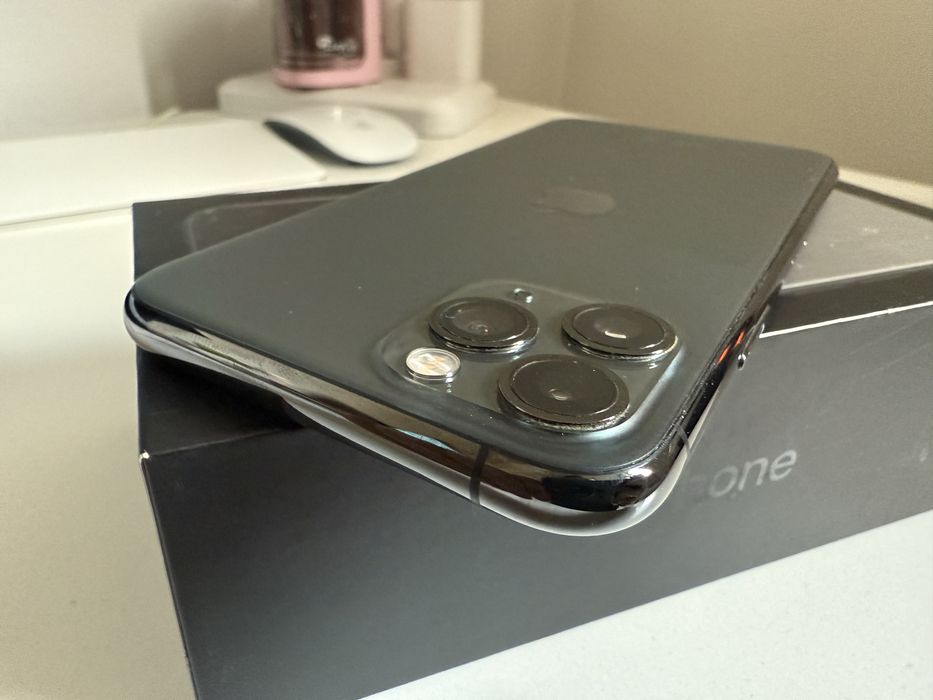 iPhone 11 Pro 64gb Space Gray Ładny i Zadbany Bateria 100%