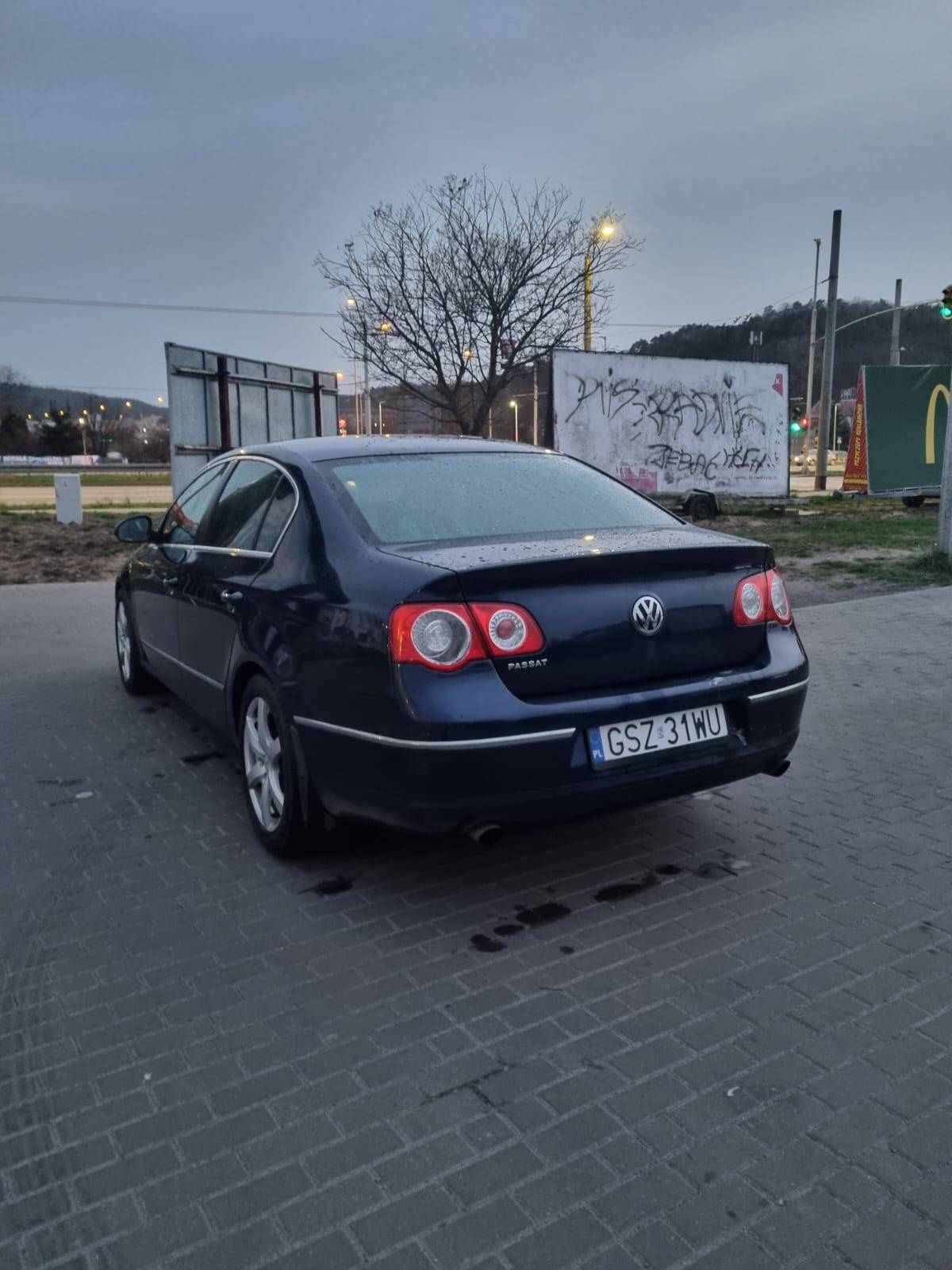 Volkswagen Passat 3.2L VR6