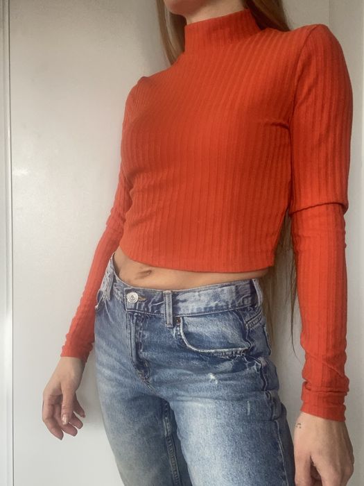 Crop H&M roz. xs/s