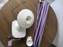 Пристрій для намотування пряжі KnitPro з зонтіком