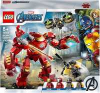 LEGO Avengers 76164 Халкбастер проти агента А.І.М. (оригінал 100%)