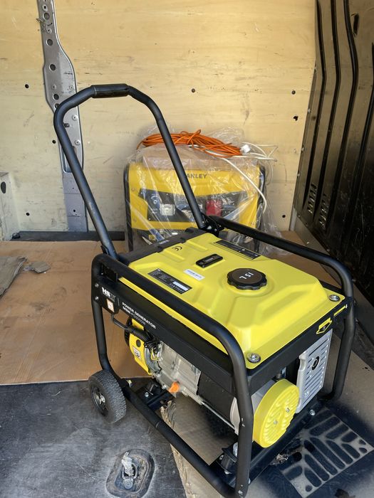 Продам генератор бензиновий 3000W