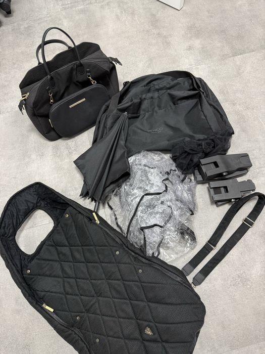 Wozek Venicci Upline 2 Czarny