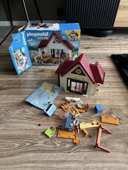 Playmobil City Life 6865 – Szkoła / Klasa lekcyjna