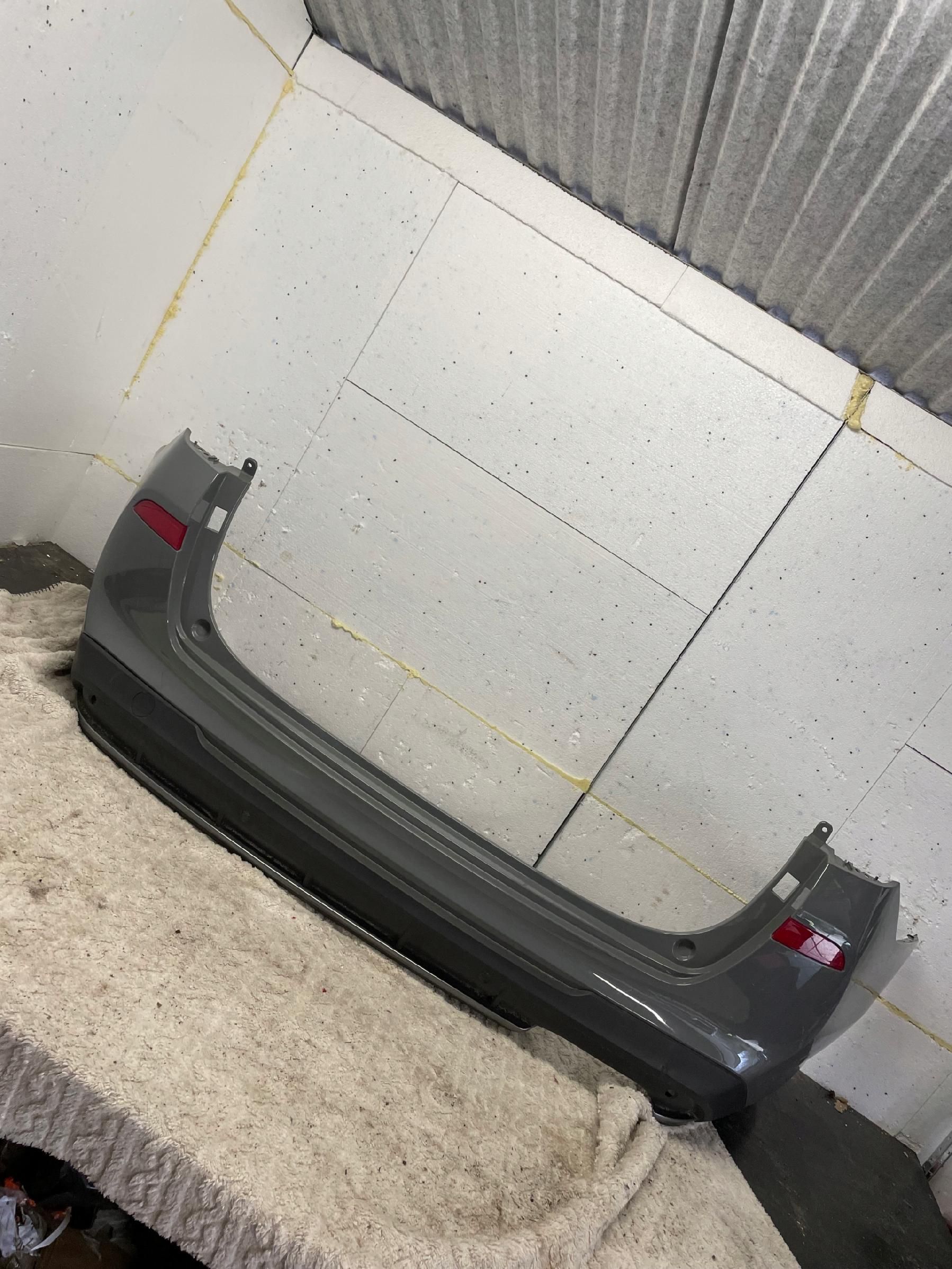 Hyundai I30 I30N III KOMBI N LINE Zderzak tył tylny