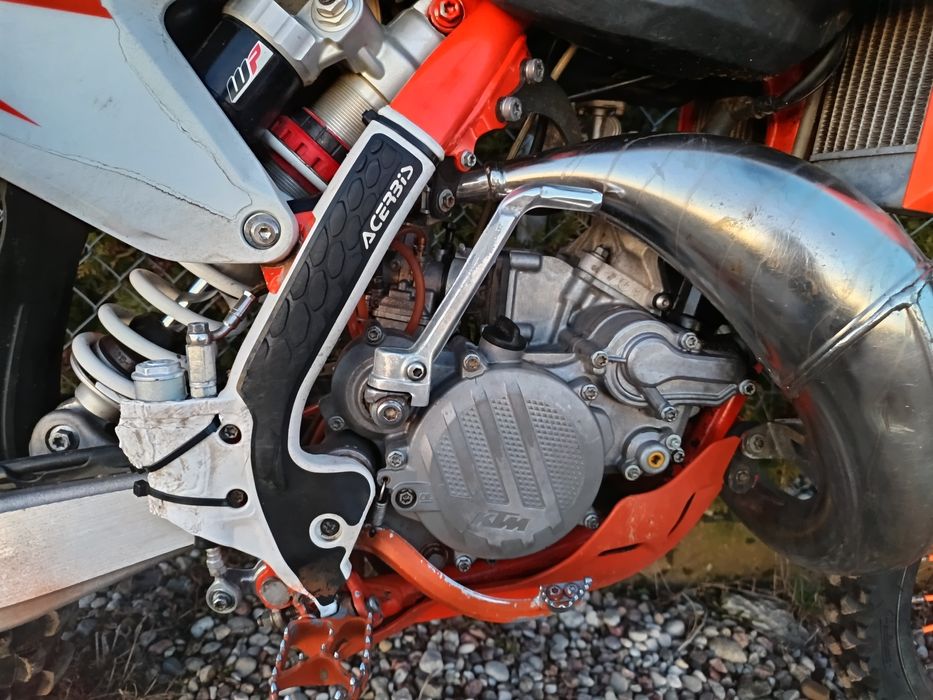 KTM SX 85 2019 zadbany