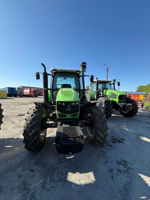 Продам трактор Deutz-Fahr 6145 W HD 145 к.с. Новий, без пробігу