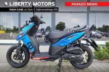 Aprilia SR Aprilia SR 125 / Demo / Salon Łódź