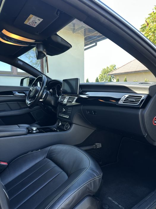Mercedes-Benz CLS 350cdi C218 4Matic bardzo dobry stan