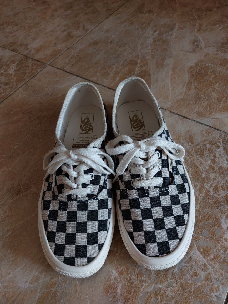 Trampki VANS damskie
