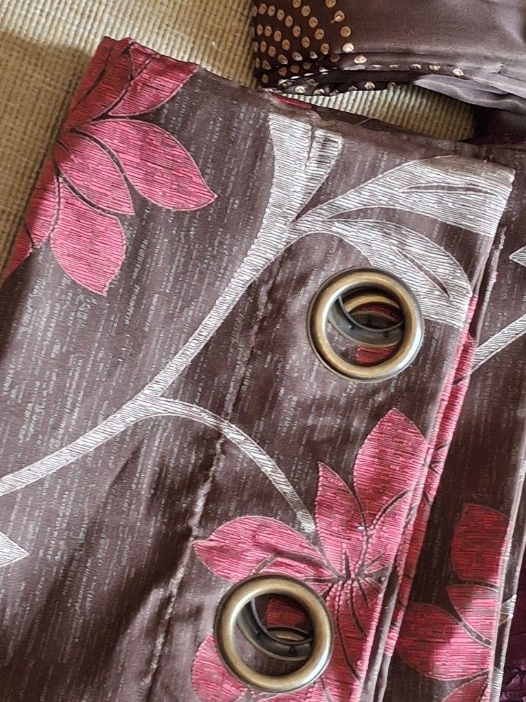 Cortinados para varão