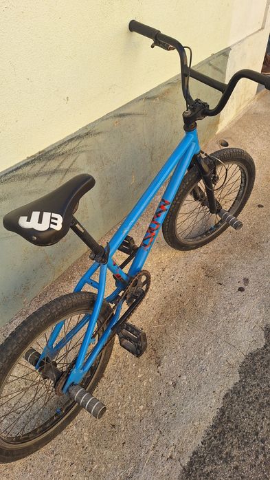 Vendo BMX Roda 20