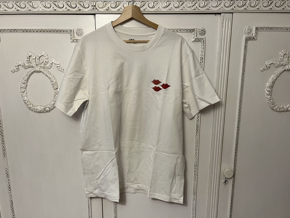 Koszulka Uniqlo x KAWS + Warhol rozmiar XL