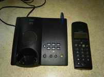 Telefon bezprzewodowy Siemens