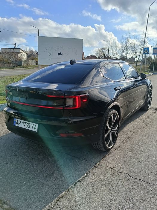 Polestar 2 Performance


+2
Polestar 2 Performance