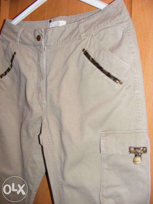 Бриджи миллирати