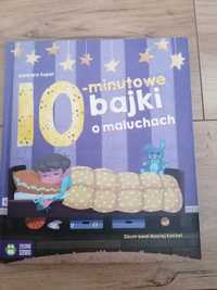 10-minutowr bajki o maluchach