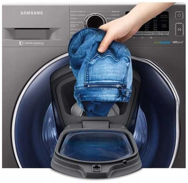 Pralko-suszarka Samsung WD 8NK52E0ZX 8/5kg