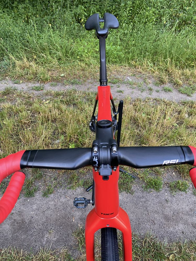 Gravel Kocur Trek Checkpoint SL rozm ML jak nowy mocny upgrade RSL