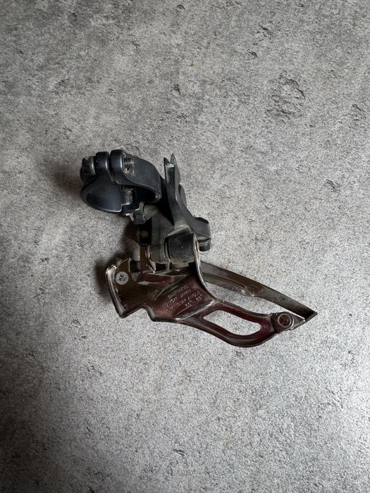 Przerzutka przód Shimano XTR Fd-m971