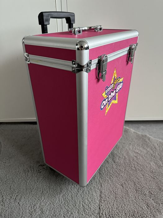 Дитяча валіза (красива)