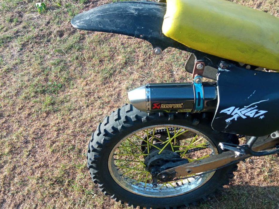 Honda Mtx 175cc cross 21/18