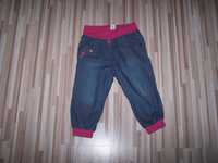 Spodnie jeansy C&A 86