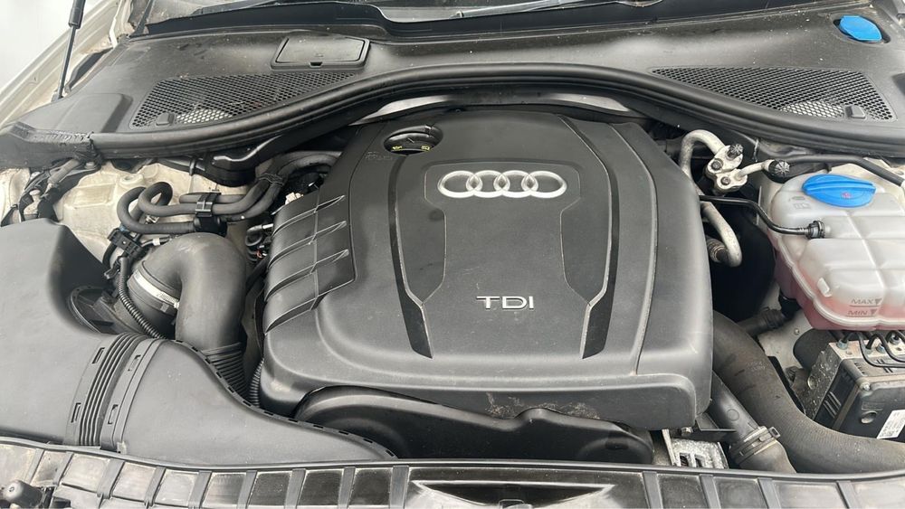 SILNIK 2.0TDI CR cjc CJCB Audi A4 B8 A5 8T LIFT Q5 A6 C7