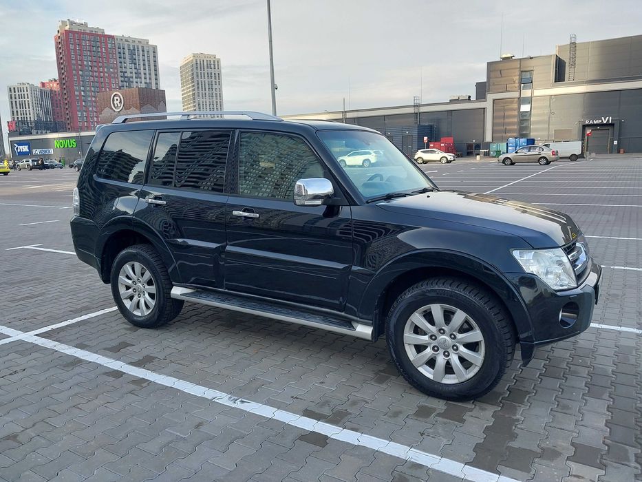 Продам Mitsubishi Pajero Wagon