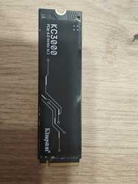 Dysk SSD Kingston KC3000 m.2 1TB gen 4