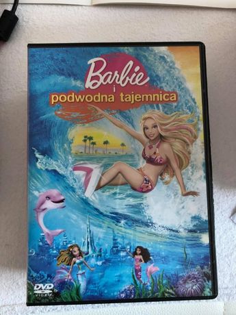 "Barbie i podwodna tajemnica" DVD