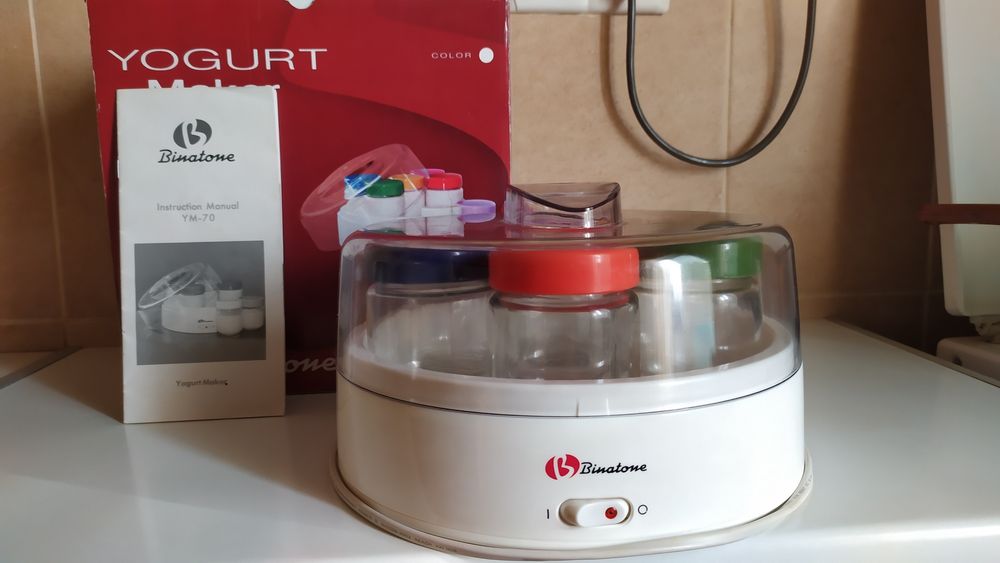 Йогуртница Binatone YM-70