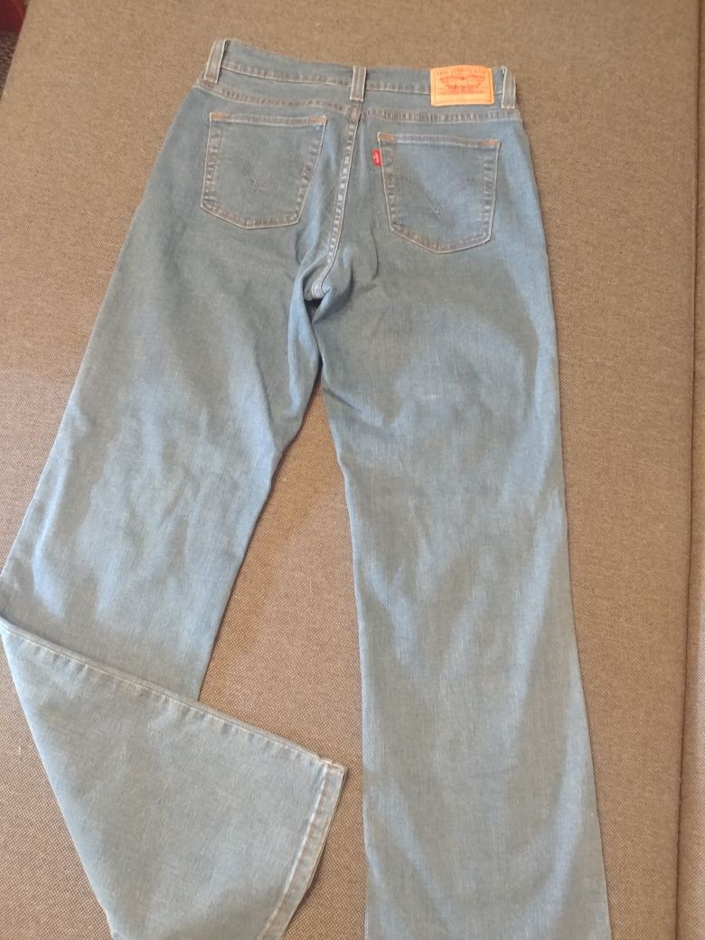 Dżinsy damskie Levis 512