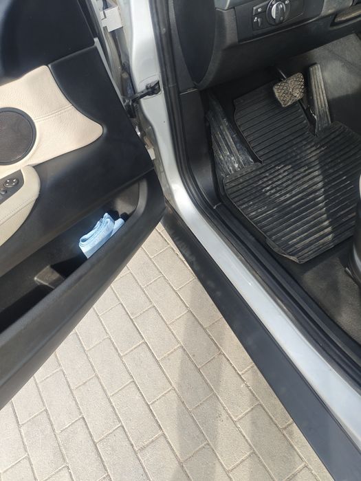 БМВ Х6 3.5 турбо з бензиновим двигуном