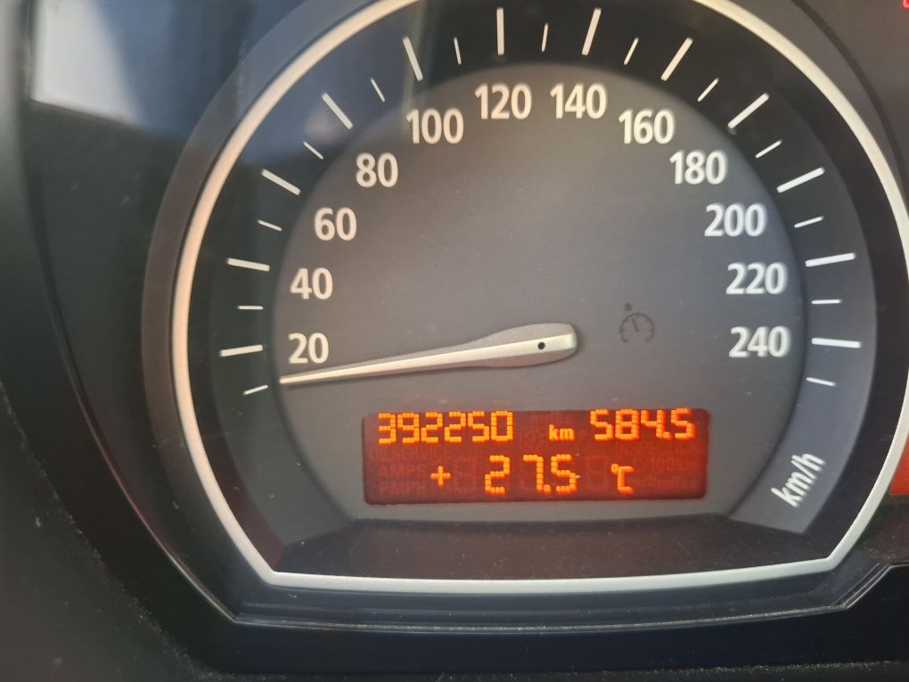 BMW X3 20 d xDrive Auto