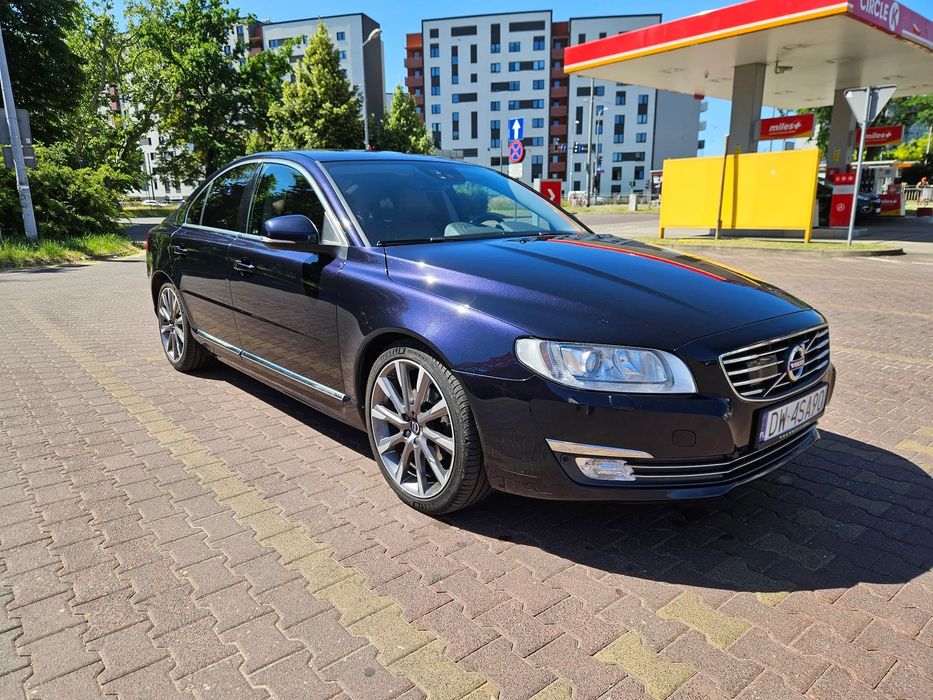 Volvo S80 Volvo S80 Inscription D4 181 KM | Bogate wyposażenie | Zadbane wnętrze
