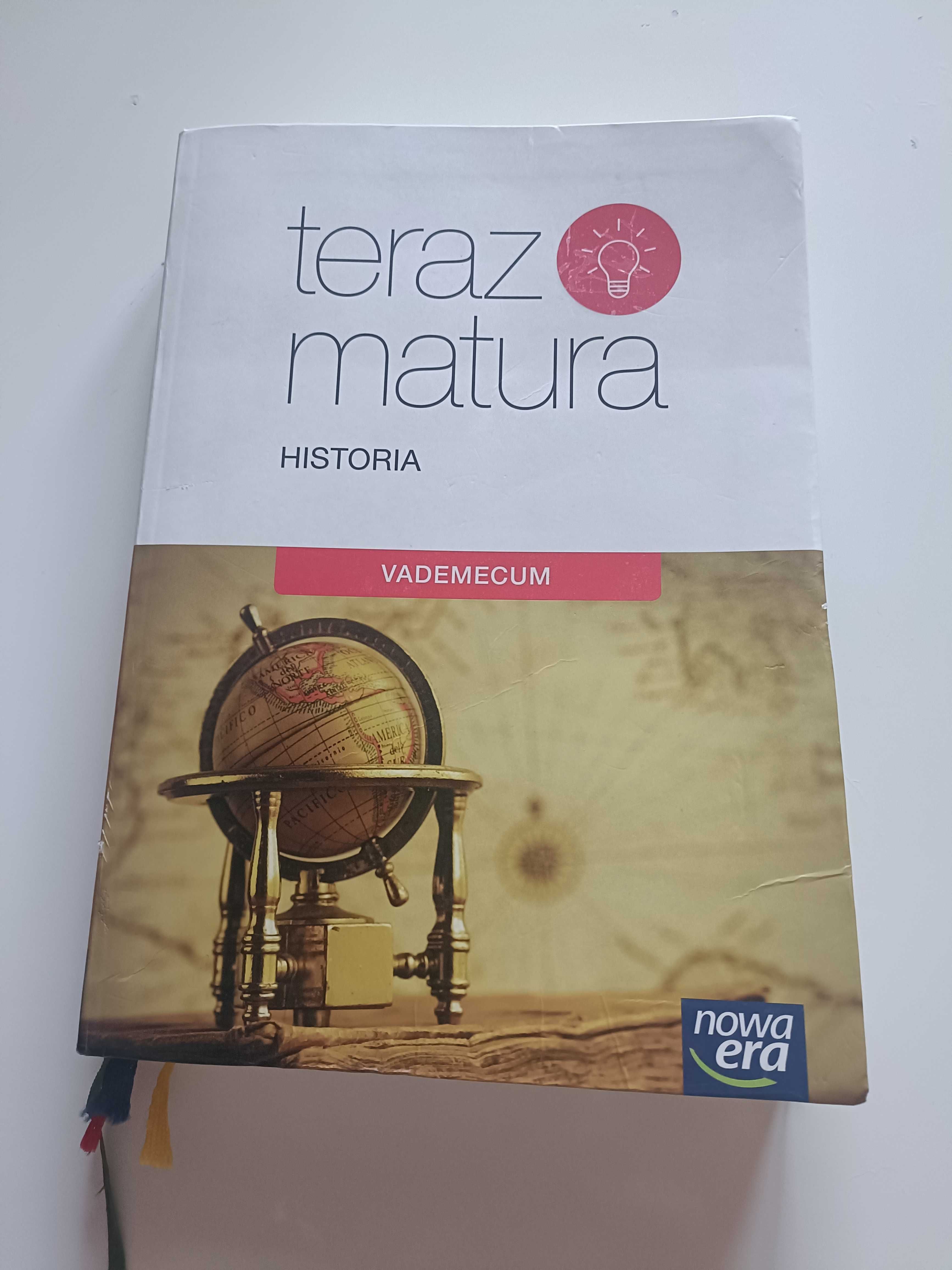 Teraz matura Historia Nowa era