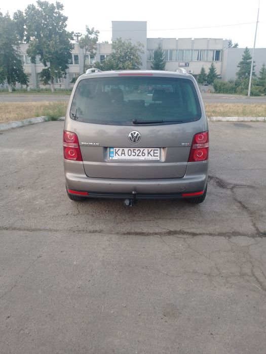 Фольксваген Туран