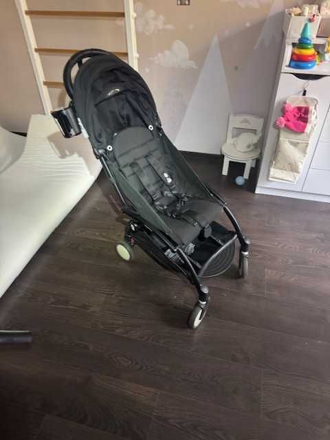 Коляска BABYZEN YOYO 2 в 1