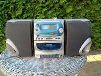 Wieża stereo Philips AZ2402