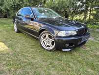 Bmw e46 328ci coupe M-pak skory